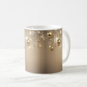Golden Stylische Tasse (VorderseiteRechts)