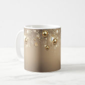 Golden Stylische Tasse (Vorderseite Links)