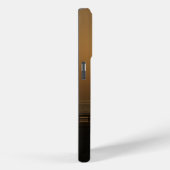 Golden Summer Sunset Reflektion am Strand Case-Mate iPhone Hülle (Rückseite / Rechts)