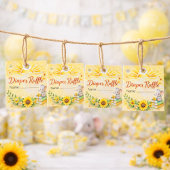 Golden Sun Baby Activity Style Geschenkanhänger