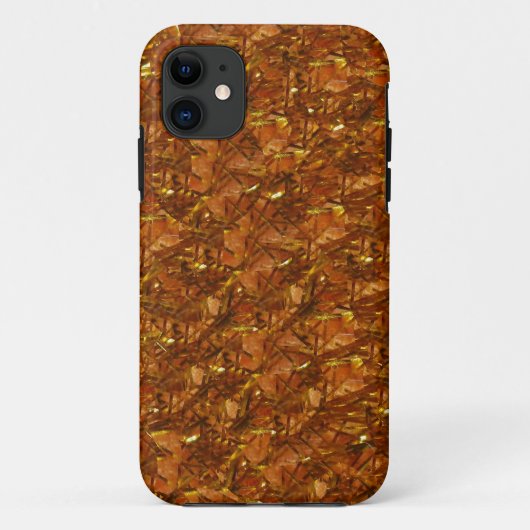 Golden Sun Case (Rückseite)