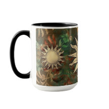 Golden Sun & Initial