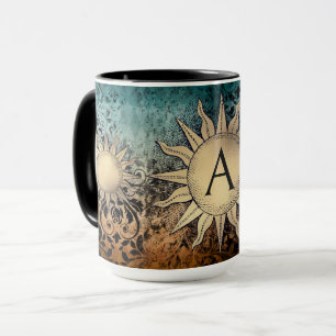 Golden Sun & Initial Tasse
