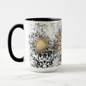 Golden Sun & Initial Tasse (Links)