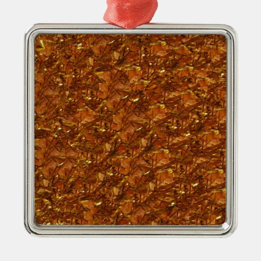 Golden Sun Ornament (Vorne)