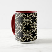 Golden Sun Remake Tasse (Vorderseite Links)