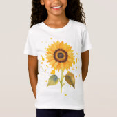 Golden Sunburst T-Shirt (Vorderseite)