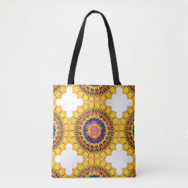 Golden sunburst  tasche