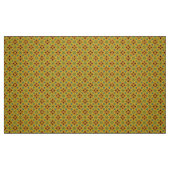 Golden sundance tile Muster Upholsterie Stoff (Fat Quarter (45,7 x 55,9 cm))