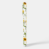 Golden Sunflower Bliss Case-Mate iPhone Hülle (Rückseite / Links)