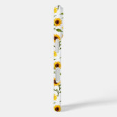 Golden Sunflower Bliss Case-Mate iPhone Hülle (Rückseite / Rechts)