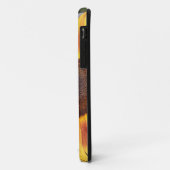 Golden Sunflower iPhone 5 Gehäuse Case-Mate iPhone Hülle (Hinten/Links)