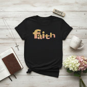 Golden Sunrise Faith T - Shirt