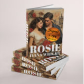 Golden Sunrise Foto signiert Kopie mit URL Runder Aufkleber