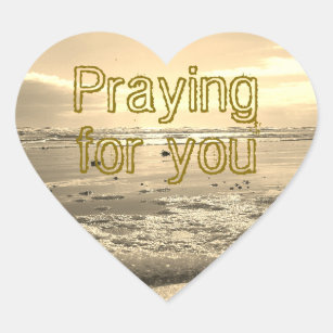 Herzen Am Sonnenaufgang Aufkleber Zazzle De