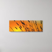 Golden Sunset Gran Landschaft Canvas Print Leinwanddruck (Vorderseite)