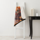 Golden Sunset Light on a Raine Town Café Sherpadecke (Beispiel)