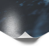 Golden Sunset Ocean Waves on Rocks Serene Seascape Fotodruck (Ecke)