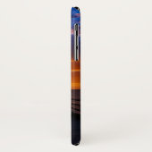 Golden Sunset Pier Mobile Case (Hinten/Links)