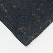 "Golden Sunset Pines" Artwork Throw by All Joy Art Fleecedecke (Ecke)