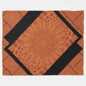 Golden Sunshine 82 Fleecedecke (Vorderseite (Horizontal))