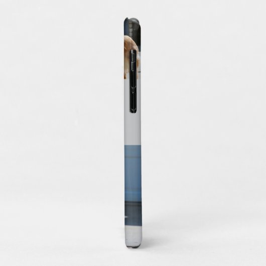 Golden Sunshine Case-Mate iPhone Hülle (Hinten/Links)