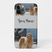 Golden Sunshine Case-Mate iPhone Hülle (Rückseite)