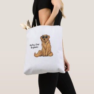 Golden Swagger - Mein Hund > Ihr Freund Tasche