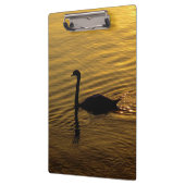 Golden Swan Klemmbrett (Links)
