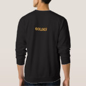 GOLDEN Sweatshirt (Rückseite)