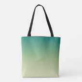 Golden T-Collage-Tribut-Design Tasche (Rückseite)