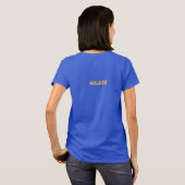 GOLDEN T - Shirt (Schwarz voll)