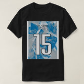 GOLDEN TATE T-Shirt (Design vorne)