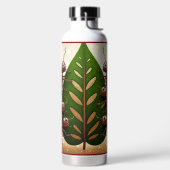 "Golden Teamwork" Trinkflasche (links)