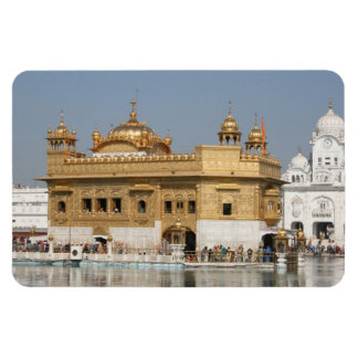 Golden Temple Harmandir Sahib Amritsar Nordindien Magnet