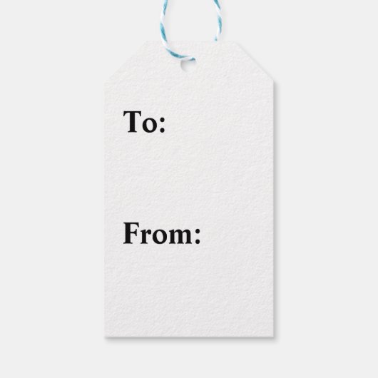 Golden Tennis Racket Silhouette Geschenkanhänger (Rückseite)