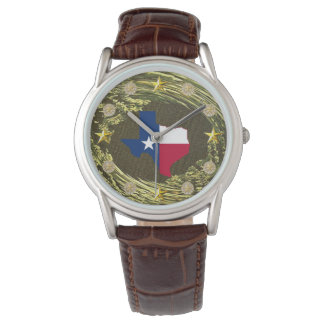 GOLDEN TEXAN ARMBANDUHR