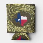 GOLDEN TEXAN DOSENKÜHLER (Rückseite)