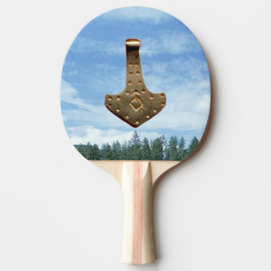 Golden Thammer Bäume Tischtennispaddel Tischtennis Schläger