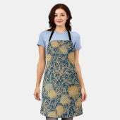 Golden Thistle Tangle - Schürze (Getragen)