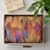 Golden Tiger Sonnenblumen Seidenpapier (Geschenk)