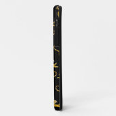 Golden Tigers Case-Mate iPhone Case (Hinten/Links)