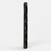 Golden Tigers Case-Mate iPhone Case (Hinten/Rechts)