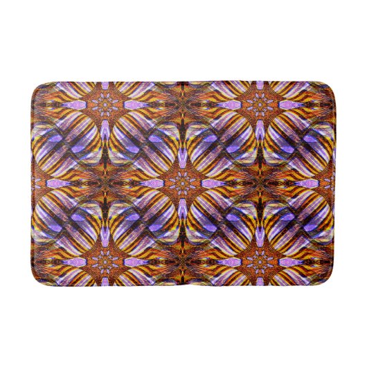 Golden Times...... Badematte (Vorderseite)