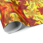 Golden Times.... Geschenkpapier (Rolleneckpunkt)