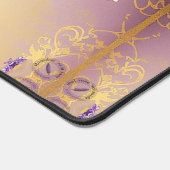 Golden Times Mel Mae Schmidt Stationery Schreibtischunterlage (Ecke)