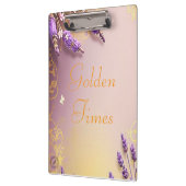 Golden Times Schmidt Stationery Klemmbrett (Links)