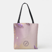 Golden Times Tote Bag Schmidt Stationery Tasche (Rückseite)