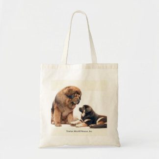 Golden TM und Black/Tan TM Puppy Toppy Bag Tragetasche