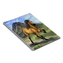 Golden Tolt Notizblock